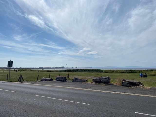 North Shore Road, Troon, South Ayrshire