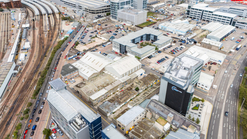 North Dee Busines Quarter, Aberdeen