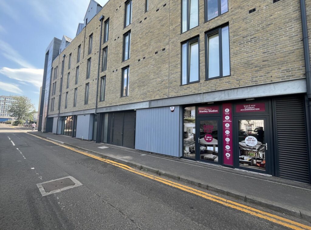 Stanley Studios, 56 Brown Street, Dundee, City Of Dundee