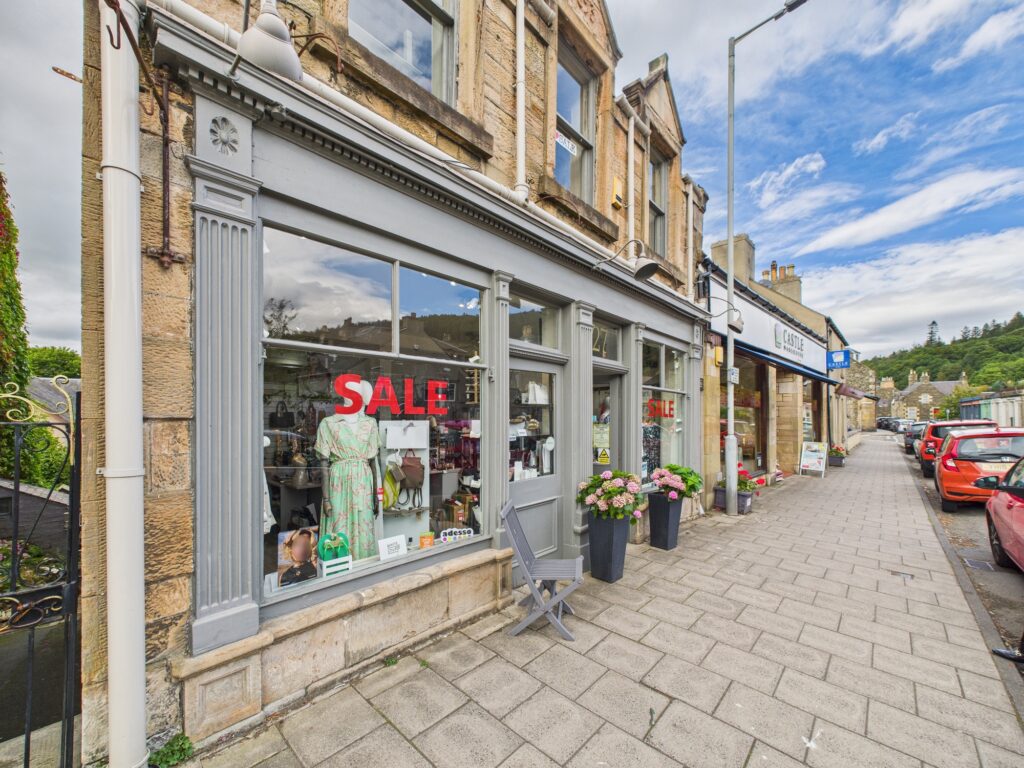 27 Northgate, Peebles, Scottish Borders