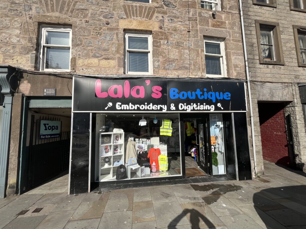 144 High Street, Montrose, Angus