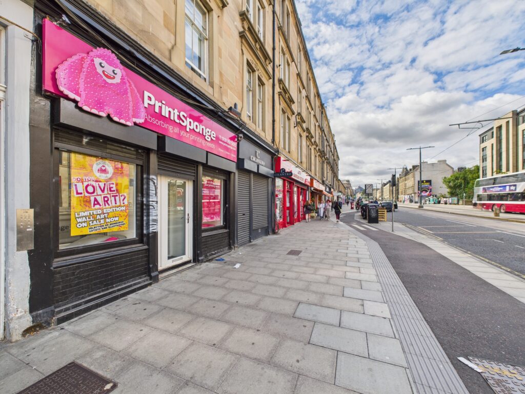 3 Albert Place, Edinburgh, City Of Edinburgh