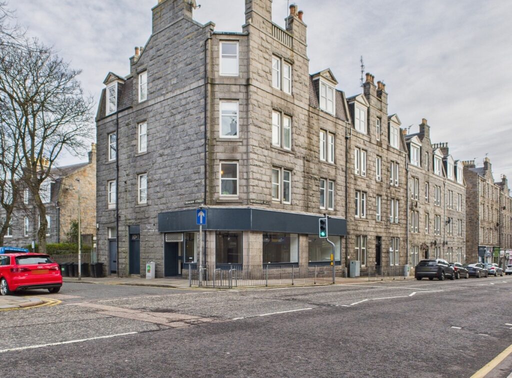 218-220 Rosemount Place, Aberdeen, Aberdeenshire