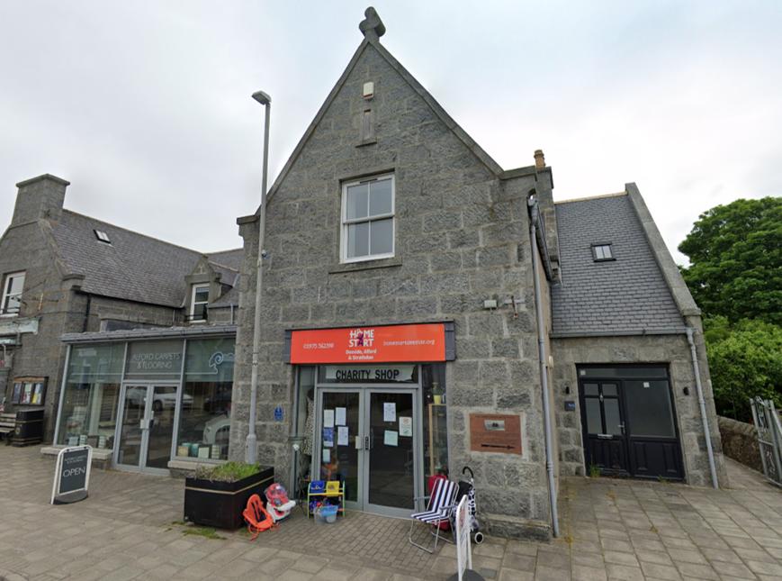 59 Main Street, Alford, Aberdeenshire