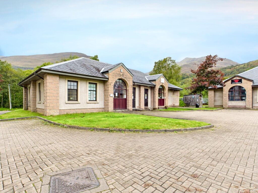 Unit 1A-1B, Network Court, Kinlochleven Business Park, Kinlochleven, Highland