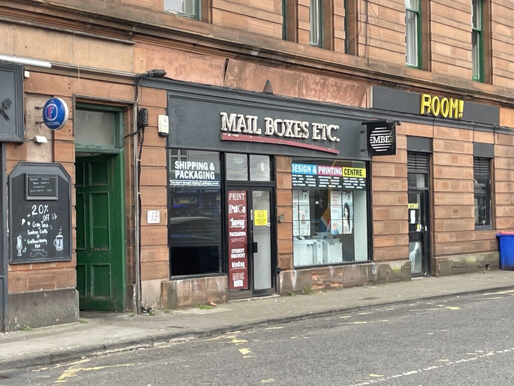 4 Fullarton Street, Ayr, South Ayrshire