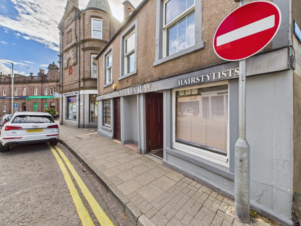 87-91 Castle Street, Forfar, Angus