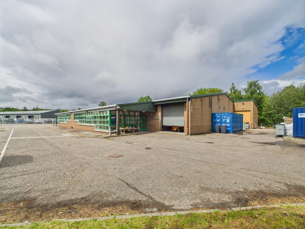 Unit 3B, Achnagonalin Industrial Estate, Grantown-On-Spey, Highland
