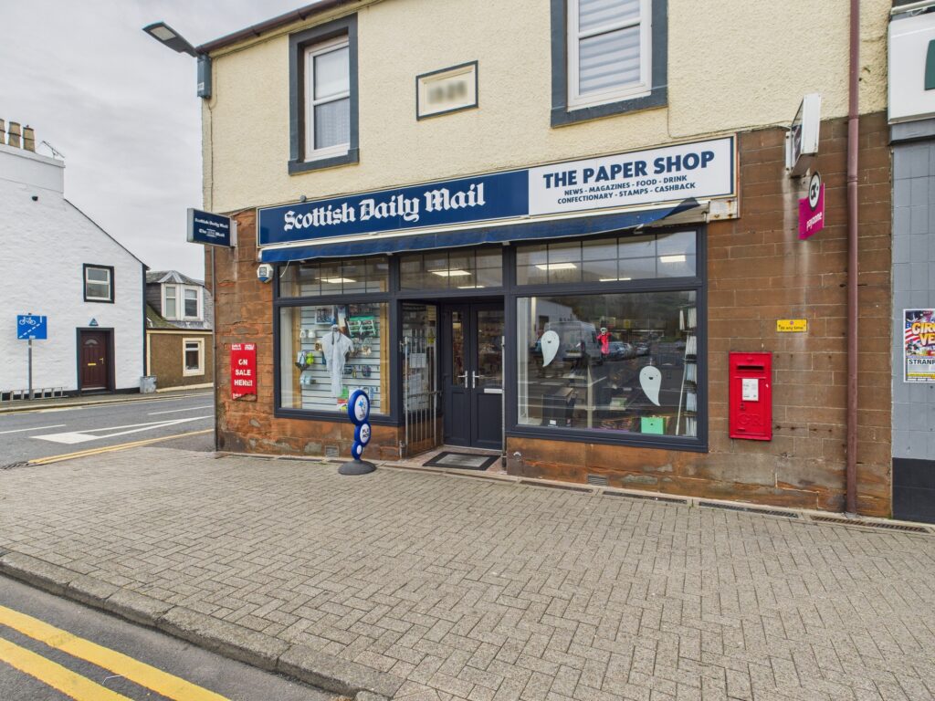 114 Dalrymple Street, Girvan, South Ayrshire