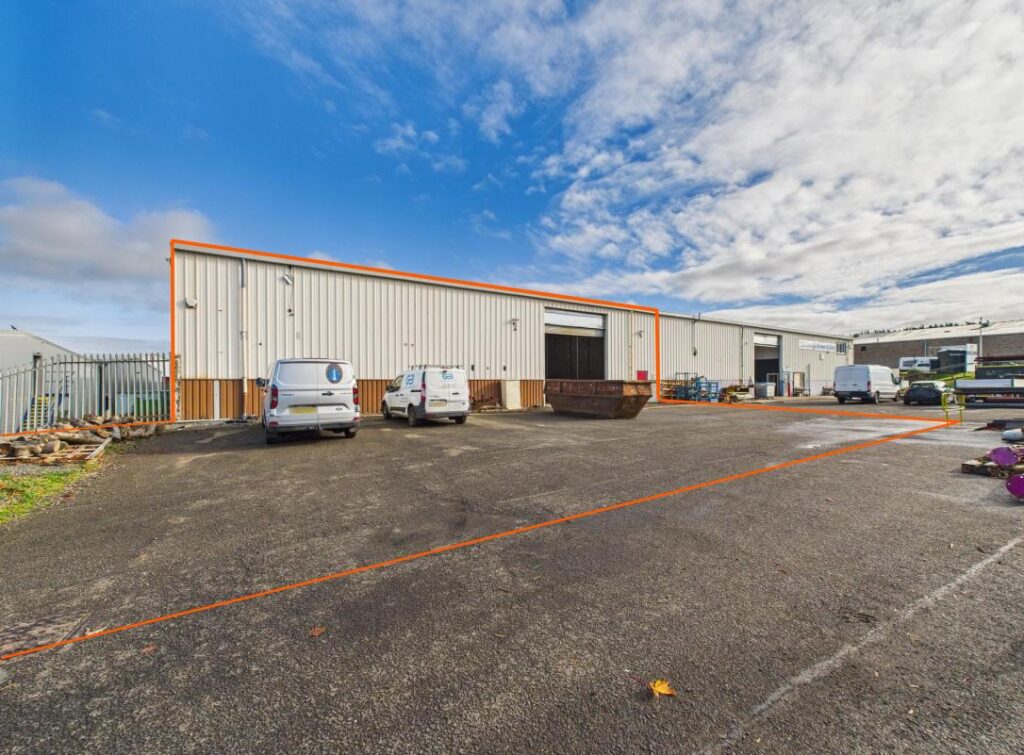 Unit 8A, Macmerry Industrial Estate, Tranent, East Lothian