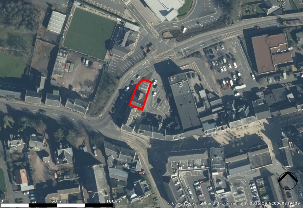 3 Oxenward Road, Kilwinning, North Ayrshire