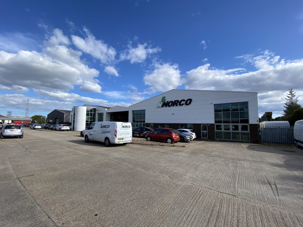 Units 3-4 & 5-6, Airways Industrial Estate, Pitmedden Road, Dyce, Aberdeen, Aberdeen