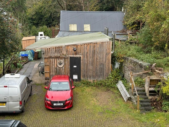 The Smokehouse, Springwells, Brae Street, Dunkeld, PH8 0BA – Land for Sale Dunkeld