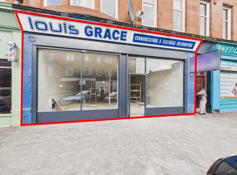 25-27 Langside Place, Glasgow, City Of Glasgow