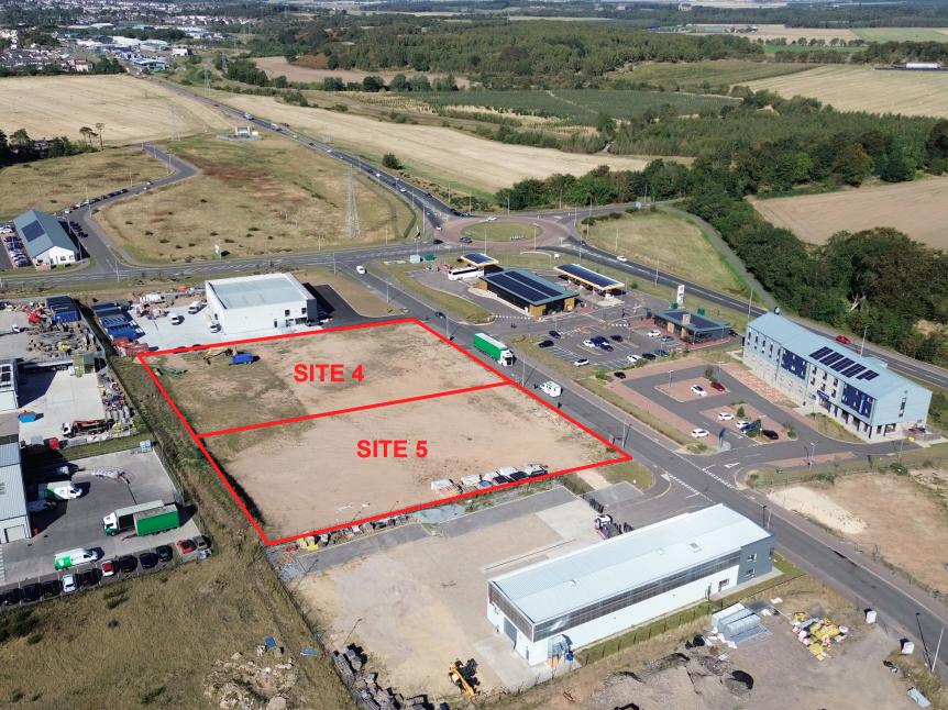 4 & 5 ELGIN BUSINESS PARK, 4 & 5 ELGIN BUSINESS PARK, ELGIN BUSINESS PARK, ELGIN , Moray