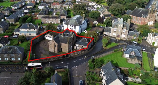 Former Campbeltown police station set to go under the hammer