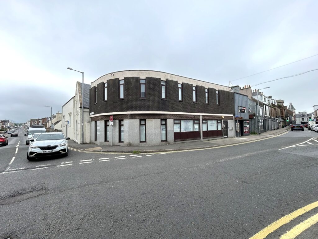 29 Hanover Street, Stranraer, Dumfries And Galloway