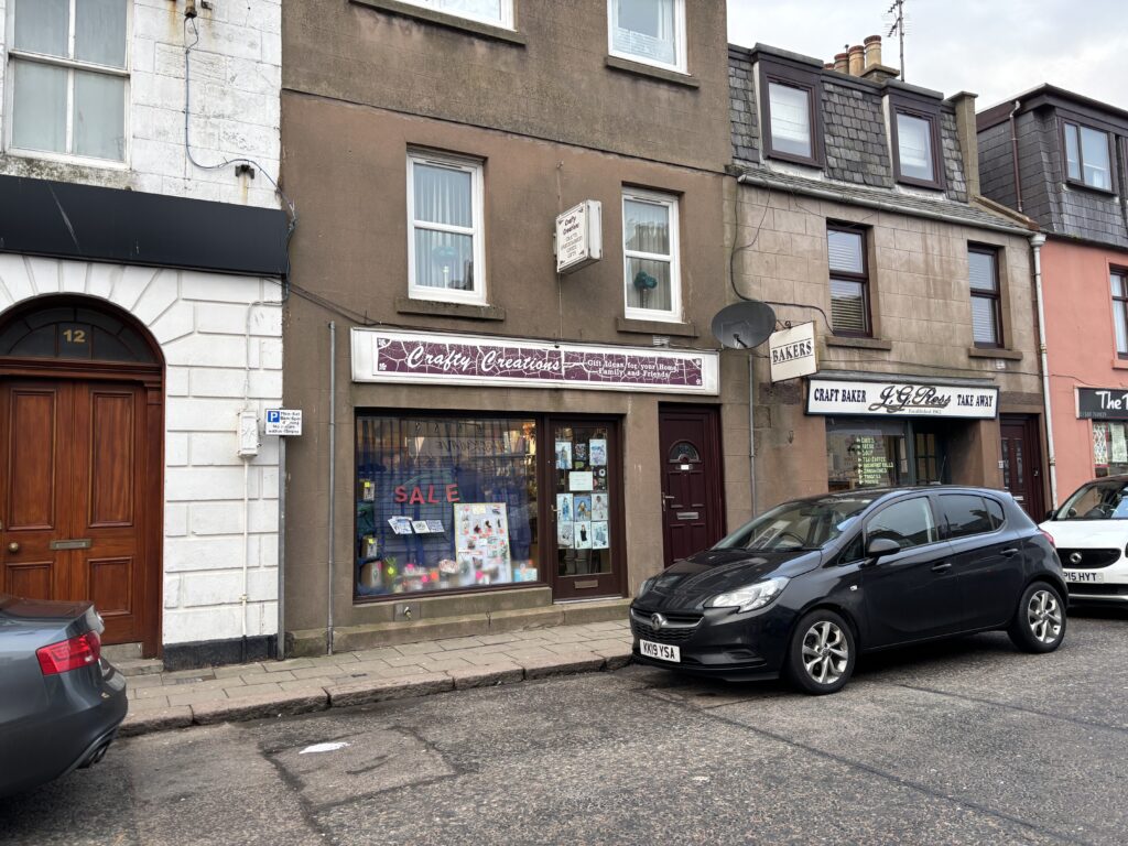 14 Barclay Street, Stonehaven, Aberdeenshire