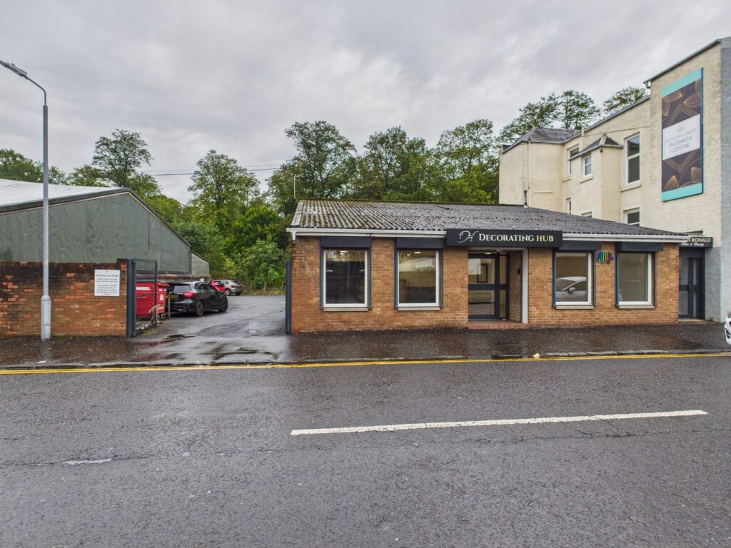 22 Nursery Street, Kilmarnock, East Ayrshire