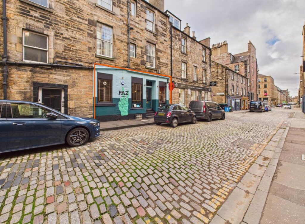 64 Thistle Street, Edinburgh, City Of Edinburgh