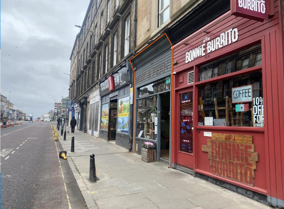 84 South Clerk Street, Edinburgh, City Of Edinburgh