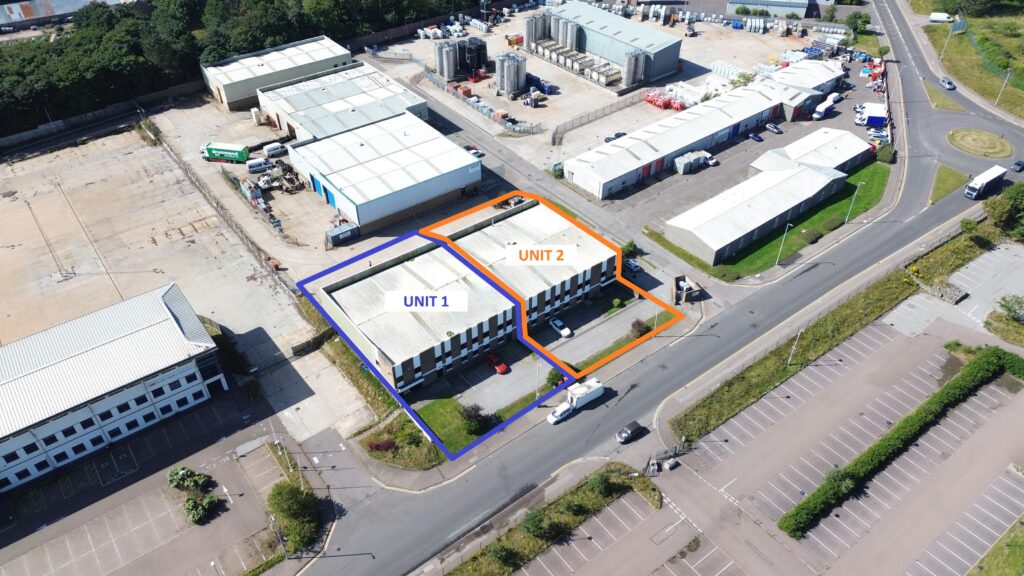 Unit 1, Commerce Centre, Souter Head Road, Altens Industrial Estate, Aberdeen, Aberdeenshire