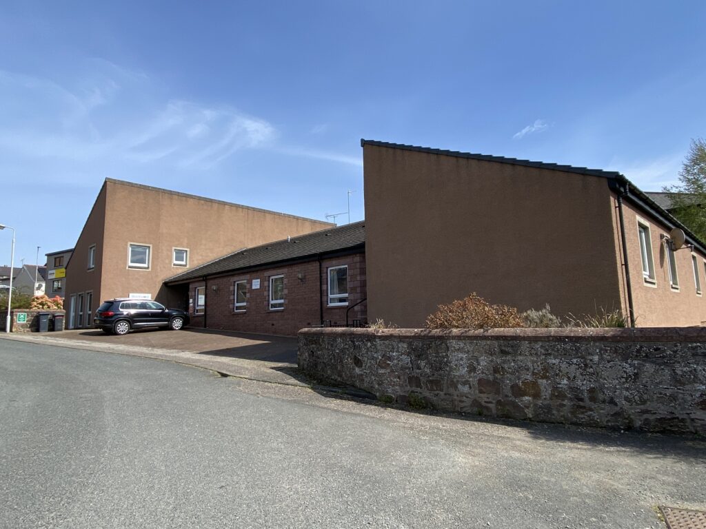 1 The Wynd, Turriff, Aberdeenshire