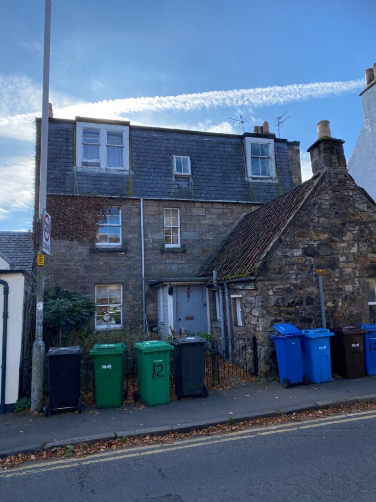 10/12 Argyle Street, St. Andrews, Fife