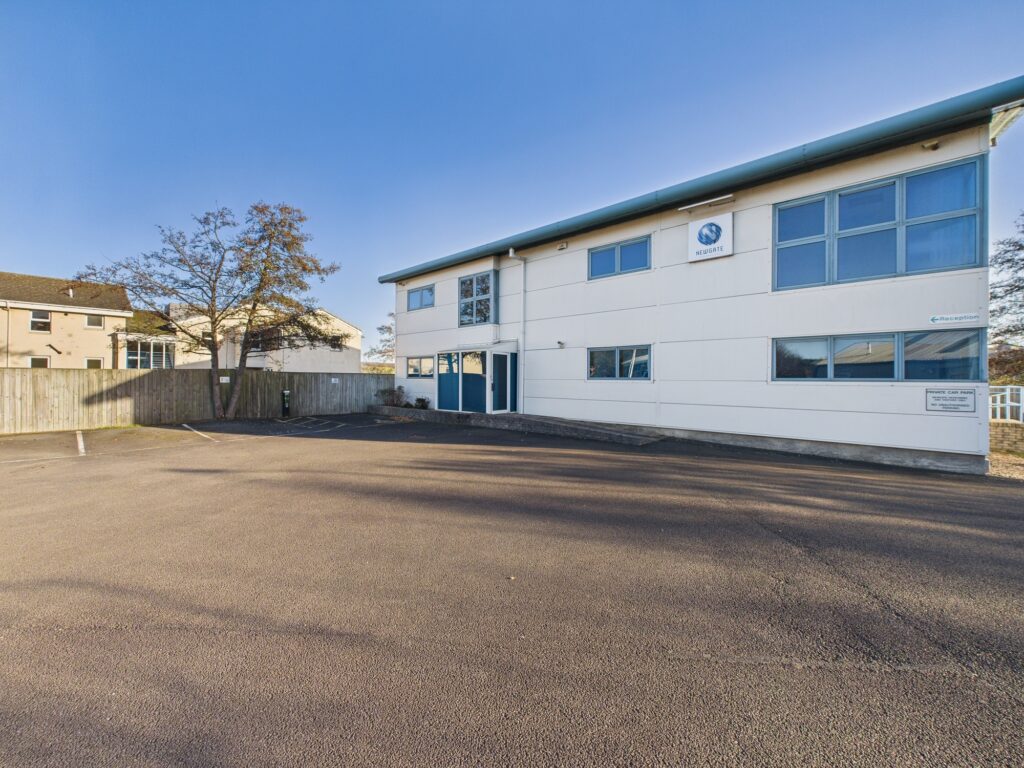 Newgate Building, Burnside Business Park, North Road, Inverkeithing, Fife