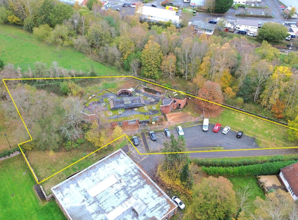 Former Langlands School, Loreburn Park, Dumfries, Dumfries And Galloway