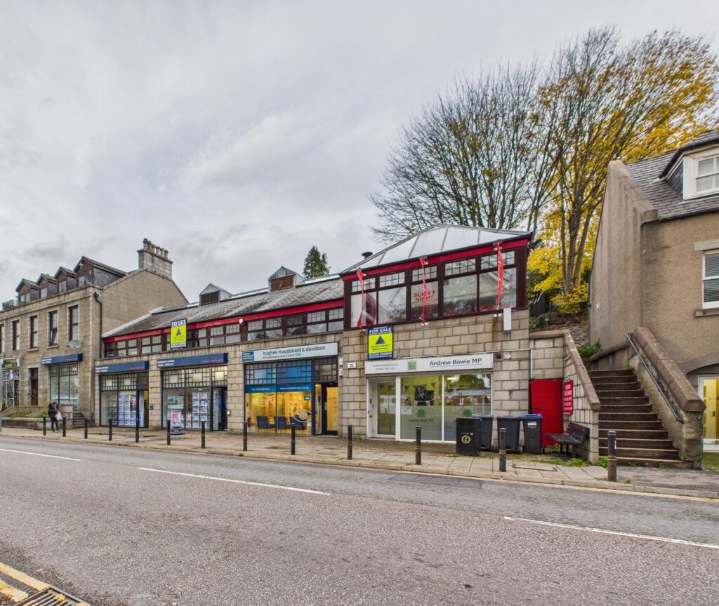 75 High Street, Banchory, Aberdeenshire