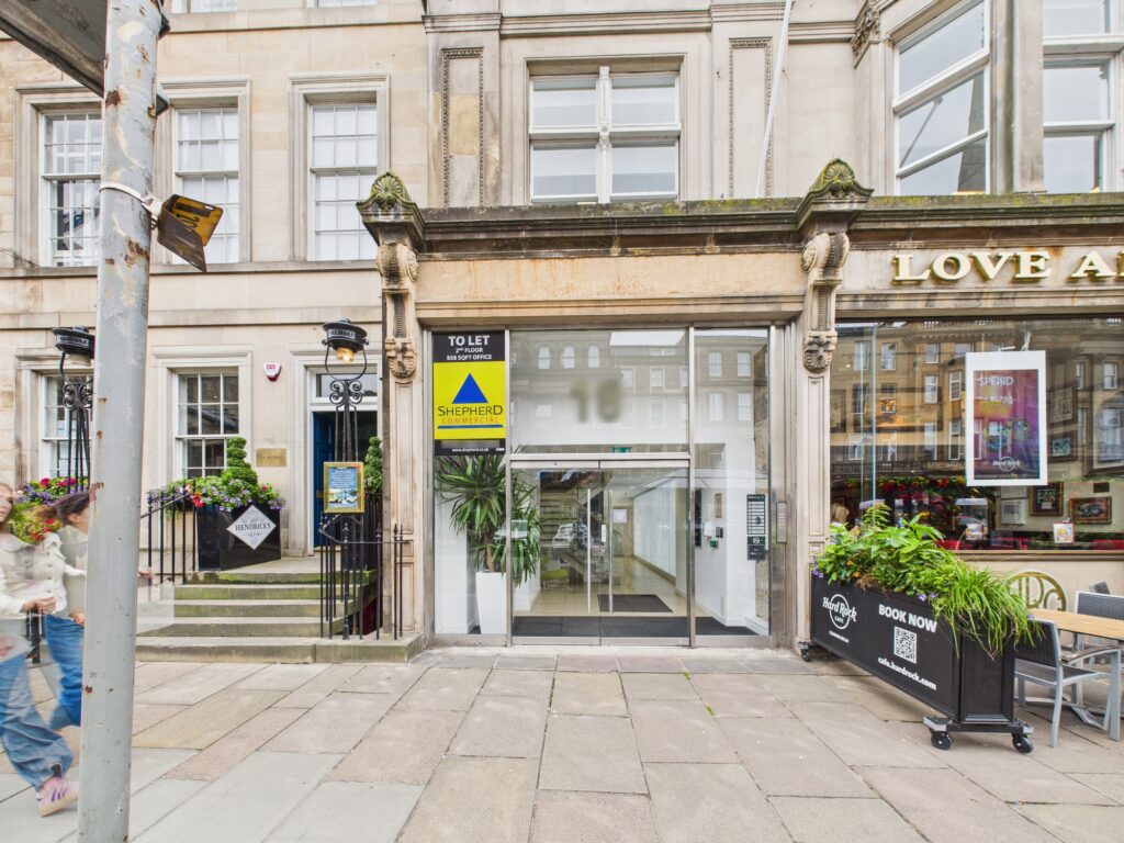 18 George Street, Edinburgh, City Of Edinburgh