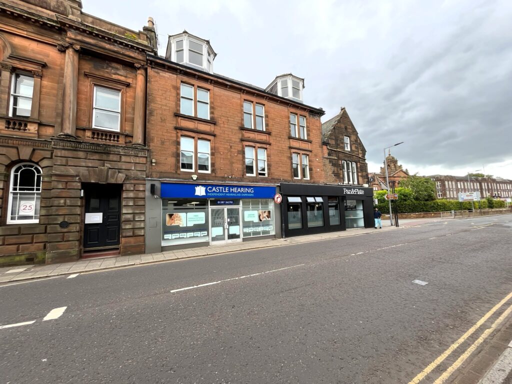 13-15 Church Crescent, Dumfries, Dumfries And Galloway