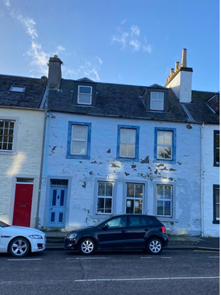 77 Argyll Street, Lochgilphead, Argyll And Bute
