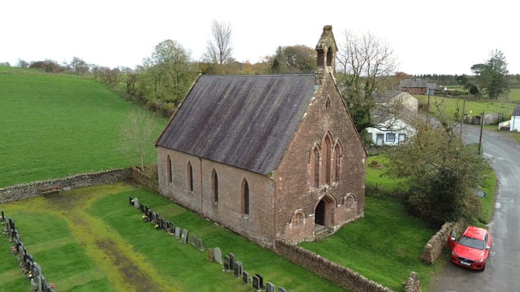 Old Free Church, Dalton, Lockerbie, Dumfries And Galloway