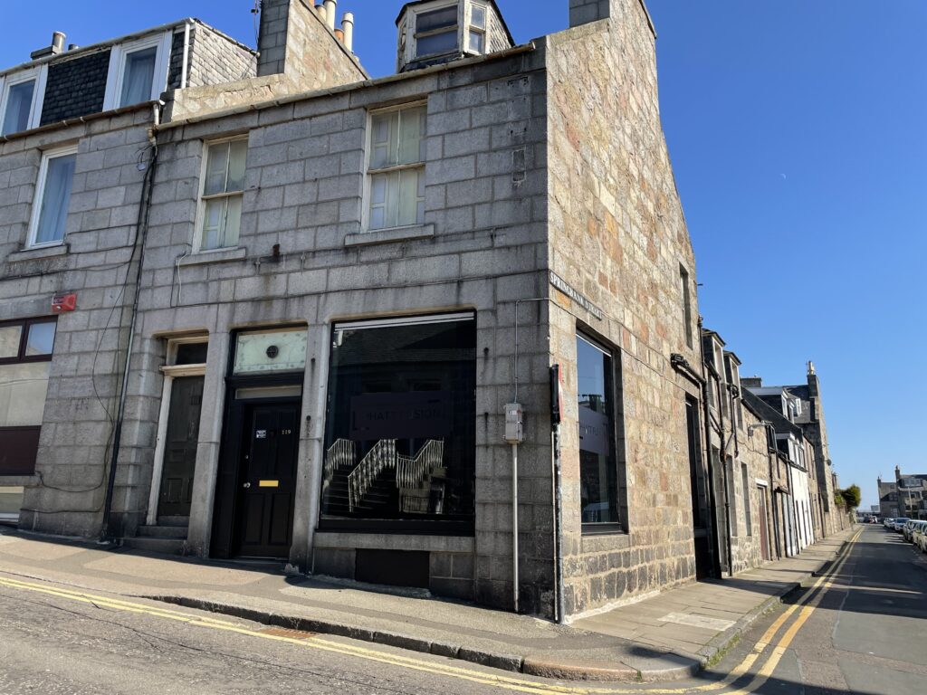 119 Bon Accord Street, Aberdeen, Aberdeenshire