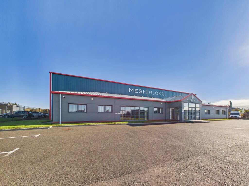 Site 8, Brent Avenue, Montrose, Angus