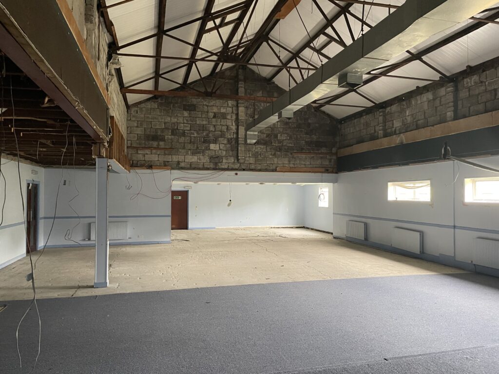 Tulloch Street, Dingwall, Highland