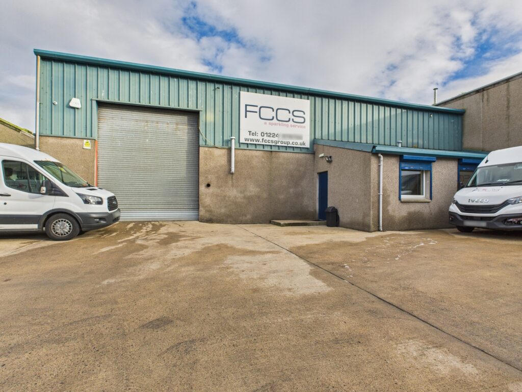 52B Menzies Road, Aberdeen, Aberdeenshire