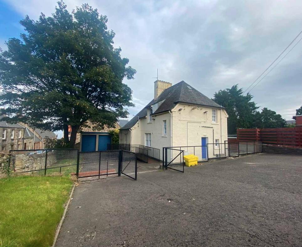 Former Police Station, 6 New Street, Prestonpans, East Lothian