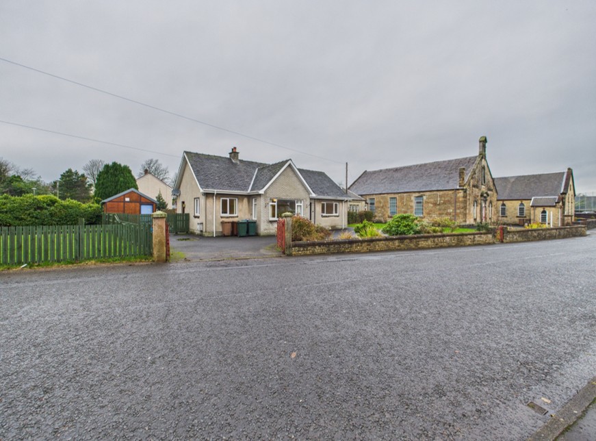 2-6 Crosshouse Road, Kilmaurs, Kilmarnock, East Ayrshire