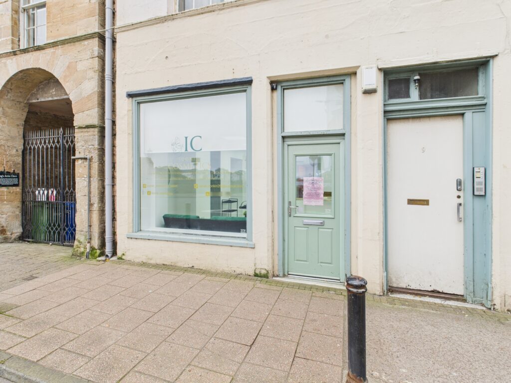 7 New Bridge Street, Ayr, South Ayrshire