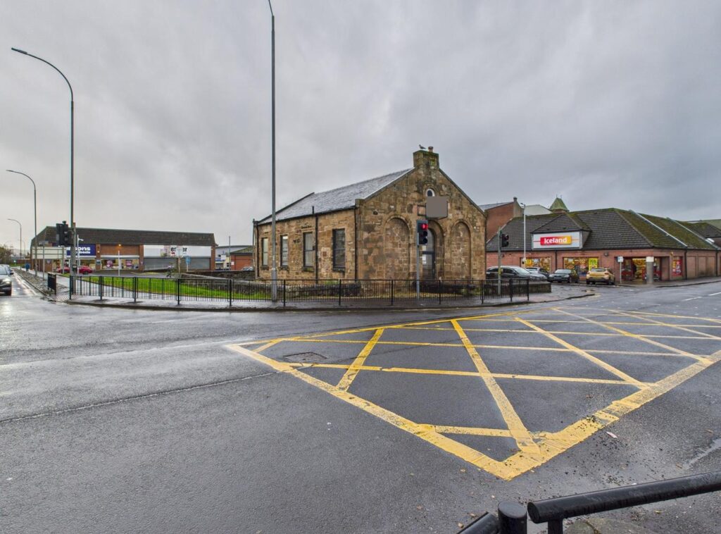 7 Fowlds Street, Kilmarnock, East Ayrshire