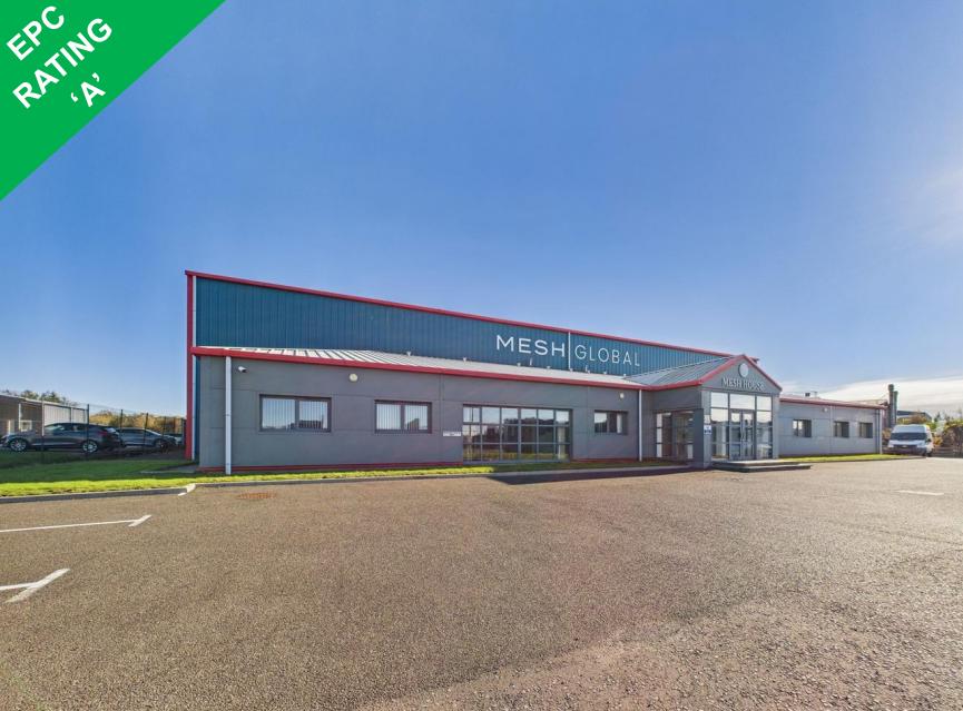 Site 8, Brent Avenue, Montrose, Angus