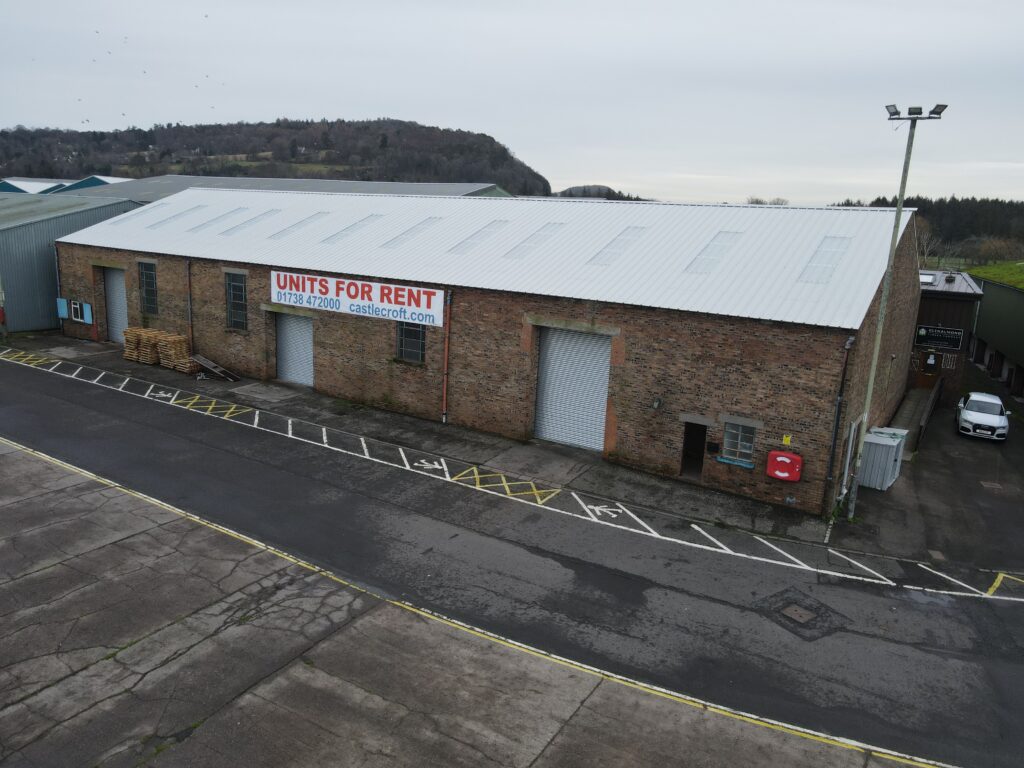 Perth Harbour, Shore Road, Perth