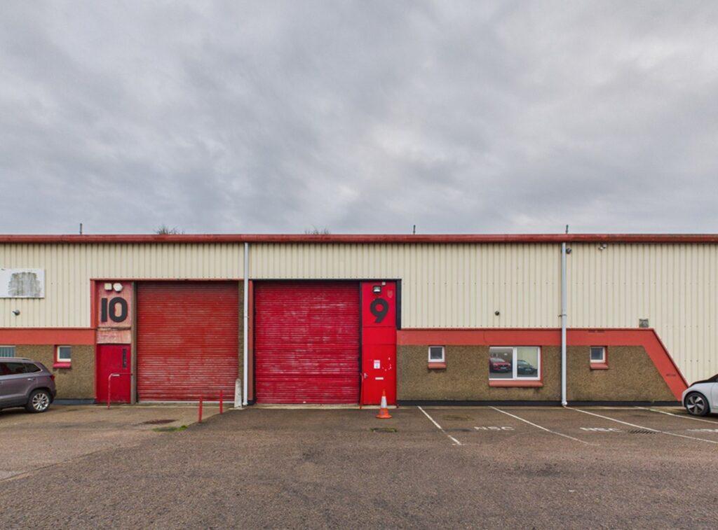Unit 9, Logman Centre, Greenbank Crescent, East Tullos, Aberdeen