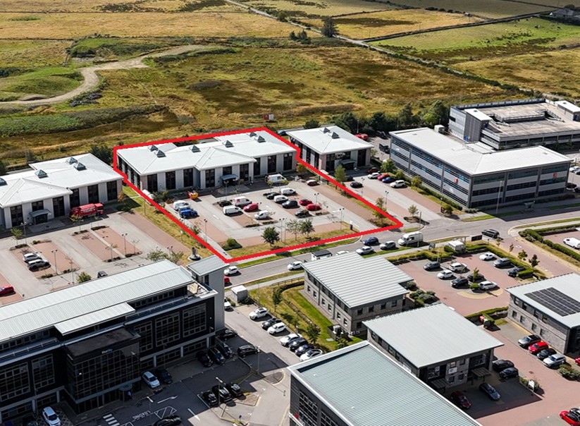 Pavilion 2, Aspect 32, Arnhall Business Park, Westhill