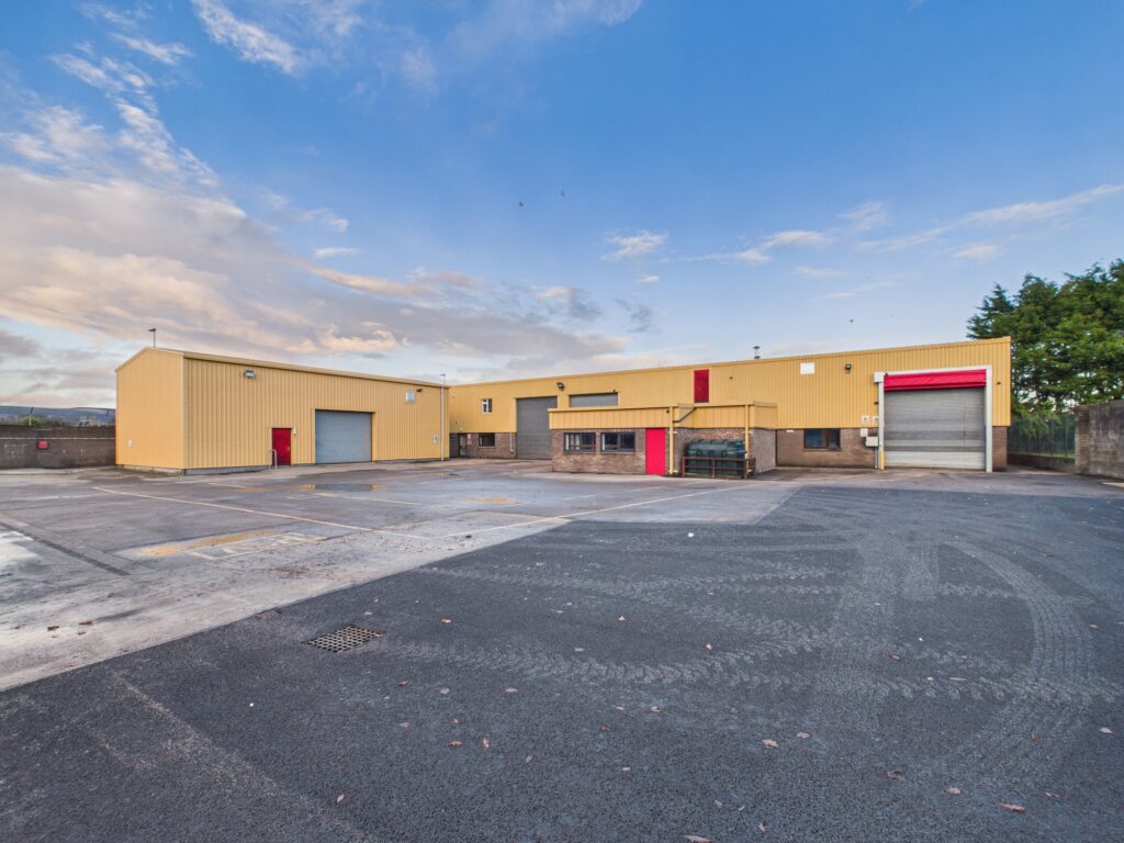 Unit 1-3, Davidson Drive, Invergordon, Highland