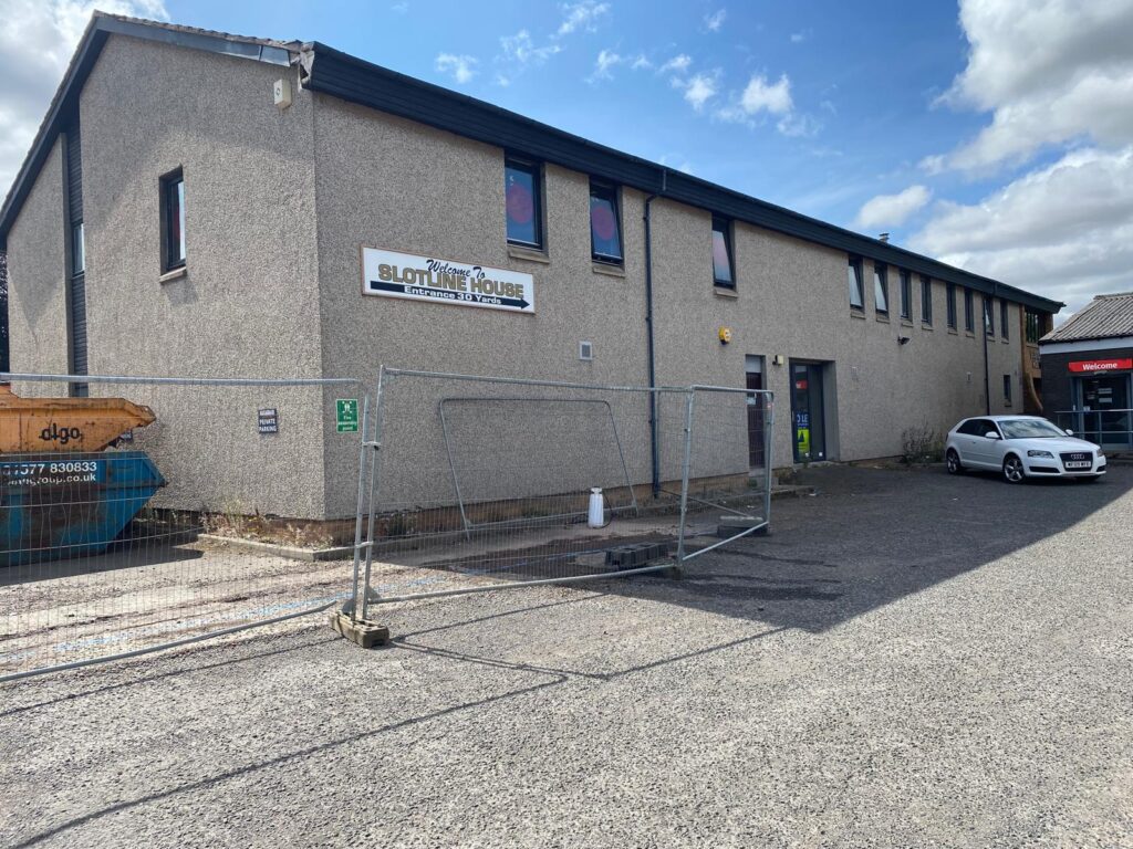 Unit S2, Slotline House, Largo Road, St. Andrews, Fife