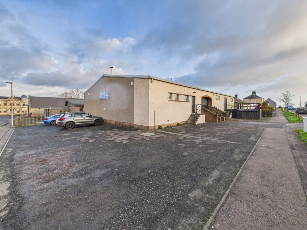 1-9 Plantation Street, Lochgelly, Fife